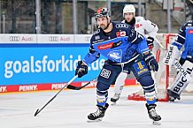 Eishockey, Herren, DEL, Saison 2023-2024, Spieltag 20, ERC Ingolstadt - Adler Mannheim, 19.11.2023