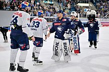 Eishockey, Herren, DEL, Saison 2024-2025, Spieltag 51, ERC Ingolstadt - EHC Red Bull München, 04.03.2025