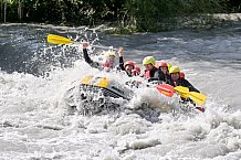 Eishockey, Herren, DEL, Saison 2026-2027, ERC Ingolstadt - Fan-Rafting, 22.08.2026