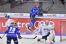 ERC Ingolstadt vs Augsburger Panther, Eishockey, DEL, Deutsche Eishockey Liga, Spieltag 25, 07.12.2018