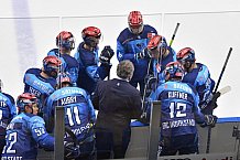 Eishockey, Herren, DEL, Saison 2020-2021, ERC Ingolstadt - Iserlohn Roosters, 15.04.2021