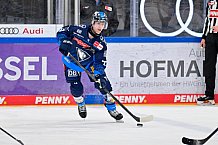 Eishockey, Herren, DEL, Saison 2024-2025, Playoffs Viertelfinale, Spiel 3, ERC Ingolstadt - Nürnberg Ice Tigers, 21.03.2025