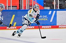 Eishockey, Herren, DEL, Saison 2025-2026, Spiel 23, ERC Ingolstadt - Dresdner Eislöwen, 28.11.2025