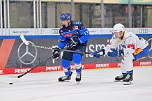 Eishockey, Herren, DEL, Saison 2026-2027, Testspiel, ERC Ingolstadt - EV Zug, 04.09.2026