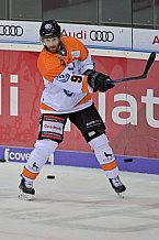 ERC Ingolstadt gegen Grizzlys Wolfsburg Pinguine am 21.12.2018, Spieltag 30