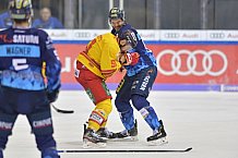 ERC Ingolstadt vs Düsseldorfer EG, DEL, Deutsche Eishockey Liga, Spieltag 37, 12.01.2020