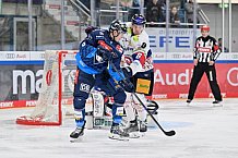 Eishockey, Herren, DEL, Saison 2024-2025, Spieltag 12, ERC Ingolstadt - Eisbären Berlin, 24.10.2024
