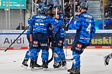 Eishockey, Herren, DEL, Saison 2025-2026, Spiel 26, ERC Ingolstadt - Schwenninger Wild Wings, 07.12.2025