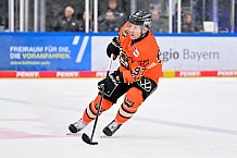 Eishockey, Herren, DEL, Saison 2025-2026, Spiel 33, ERC Ingolstadt - Grizzlys Wolfsburg, 28.12.2025