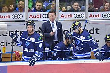 ERC Ingolstadt vs Schwenninger Wild Wings, DEL, Deutsche Eishockey Liga, Spieltag 48, 19.02.2019