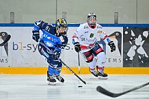 Eishockey, Frauen, DFEL, Saison 2023-2024, ERC Ingolstadt - ECDC Memmingen Indians, 21.01.2024