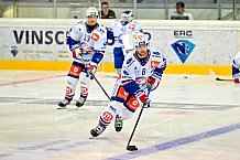 Eishockey, Herren, DEL, Saison 2025-2026, Vinschgau Cup, Spiel 1, ERC Ingolstadt - ZSC Lions, 22.08.2025