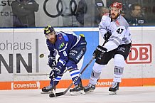 ERC Ingolstadt vs Koelner Haie, DEL, Deutsche Eishockey Liga, Playoffs, Viertelfinale, Spiel 4, 22.03.2019