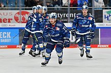 Eishockey, Herren, DEL, Saison 2021-2022, Spieltag 21, ERC Ingolstadt - Eisbären Berlin, 07.11.2021