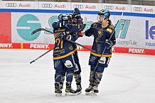 Eishockey, Frauen, DFEL, Saison 2022-2023, ERC Ingolstadt - Mad Dogs Mannheim, 20.11.2022