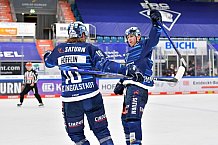 Eishockey, Herren, DEL, Saison 2021-2022, Spieltag 30, ERC Ingolstadt - Adler Mannheim, 12.12.2021