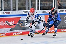 Eishockey, Herren, DEL, Saison 2023-2024, Spieltag 3, ERC Ingolstadt - Schwenninger Wild Wings, 22.09.2023