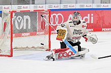 Eishockey, Herren, DEL, Saison 2023-2024, Spieltag 51, ERC Ingolstadt - Kölner Haie, 03.03.2024
