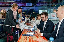 Saisonabschlussfeier am 12.03.2017 in der Saturn-Arena