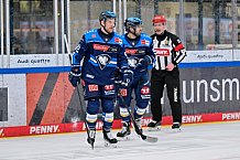 Eishockey, Herren, DEL, Saison 2025-2026, Spiel 51, ERC Ingolstadt - Augsburger Panther, 13.03.2026