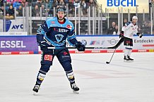 Eishockey, Herren, DEL, Saison 2022-2023, Spieltag 44, ERC Ingolstadt - Nürnberg Ice Tigers, 18.01.2023