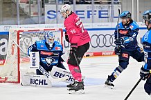 Eishockey, Herren, DEL, Saison 2025-2026, Spiel 11, ERC Ingolstadt - Nürnberg Ice Tigers, 17.10.2025