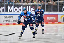 Eishockey, Herren, DEL, Saison 2025-2026, Playoffs, Viertelfinale, Spiel 6, ERC Ingolstadt - EHC Red Bull München, 04.04.2026
