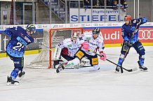 ERC Ingolstadt vs Eisbären Berlin, DEL, Deutsche Eishockey Liga, Spieltag 11, 13.10.2019
