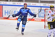 Eishockey, Herren, DEL, Saison 2020-2021, ERC Ingolstadt - Krefeld Pinguine, 22.03.2021