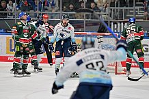Eishockey, Herren, DEL, Saison 2022-2023, Spieltag 54, Augsburger Panther - ERC Ingolstadt, 19.02.2023