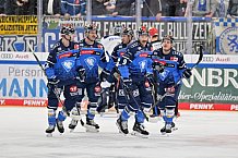 Eishockey, Herren, DEL, Saison 2023-2024, Spieltag 21, ERC Ingolstadt - Iserlohn Roosters, 23.11.2023