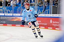 Eishockey, Herren, DEL, Saison 2024-2025, Spieltag 52, ERC Ingolstadt - Schwenninger Wild Wings, 07.03.2025