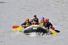 Eishockey, Herren, DEL, Saison 2026-2027, ERC Ingolstadt - Fan-Rafting, 22.08.2026