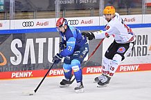 Eishockey, Herren, DEL, Saison 2020-2021, ERC Ingolstadt - Fischtown Pinguins Bremerhaven, 16.04.2021