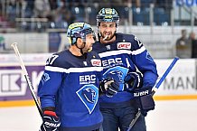 ERC Ingolstadt- Grizzlys Wolfsburg, Eishockey, DEL, Deutsche Eishockey Liga, Vorb., 13.08.2017