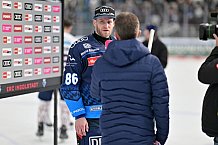 Eishockey, Herren, DEL, Saison 2024-2025, Spieltag 12, ERC Ingolstadt - Eisbären Berlin, 24.10.2024