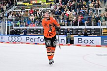Eishockey, Herren, DEL, Saison 2025-2026, Spiel 33, ERC Ingolstadt - Grizzlys Wolfsburg, 28.12.2025