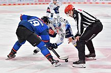 Eishockey, Herren, DEL, Saison 2021-2022, Spieltag 8, Nürnberg Ice Tigers - ERC Ingolstadt, 01.10.2021
