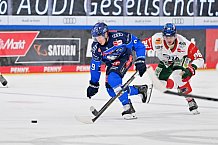 Eishockey, Herren, DEL, Saison 2026-2027, Spieltag 10, ERC Ingolstadt - Augsburger Panther, 18.10.2026