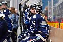 Eishockey, Frauen, DFEL, Saison 2021-2022, ERC Ingolstadt - Mad Dogs Mannheim, 23.10.2021