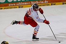 ERC Ingolstadt - Duesseldorfer EG, Eishockey, DEL, Deutsche Eishockey Liga, Spieltag 24, 06.12.2015