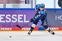 Eishockey, Herren, DEL, Saison 2025-2026, Spiel 40, ERC Ingolstadt - Straubing Tigers, 16.01.2026