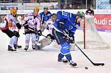 ERC Ingolstadt vs Fischtown Pinguins, Eishockey, DEL, Deutsche Eishockey Liga, Spieltag 43, 19.01.2018