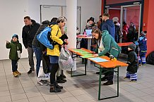 Eishockey, Herren, DEL, Saison 2022-2023, ERC Ingolstadt - Kids On Ice Day, 19.11.2022