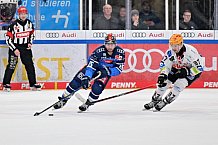 Eishockey, Herren, DEL, Saison 2023-2024, Spieltag 45, ERC Ingolstadt - Fischtown Pinguins, 27.02.2024