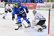 ERC Ingolstadt vs Thomas Sabo Ice Tigers, Eishockey, DEL, Deutsche Eishockey Liga, Spieltag 51, 02.03.2018
