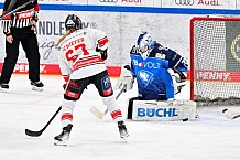 Eishockey, Frauen, DFEL, Playoffs, Finale, Spiel 3, Saison 2023-2024, ERC Ingolstadt - ECDC Memmingen Indians, 23.03.2024