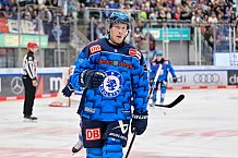 Eishockey, Herren, DEL, Saison 2025-2026, Spiel 7, ERC Ingolstadt - Straubing Tigers, 03.10.2025