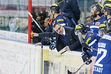 ERC Ingolstadt - Straubing Tigers, Eishockey, DEL, Deutsche Eishockey Liga, Spieltag 16, 30.10.2016