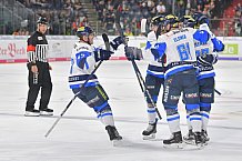 Thomas Sabo Ice Tigers vs ERC Ingolstadt, Eishockey, DEL, Deutsche Eishockey Liga, Spieltag 4, 23.09.2018